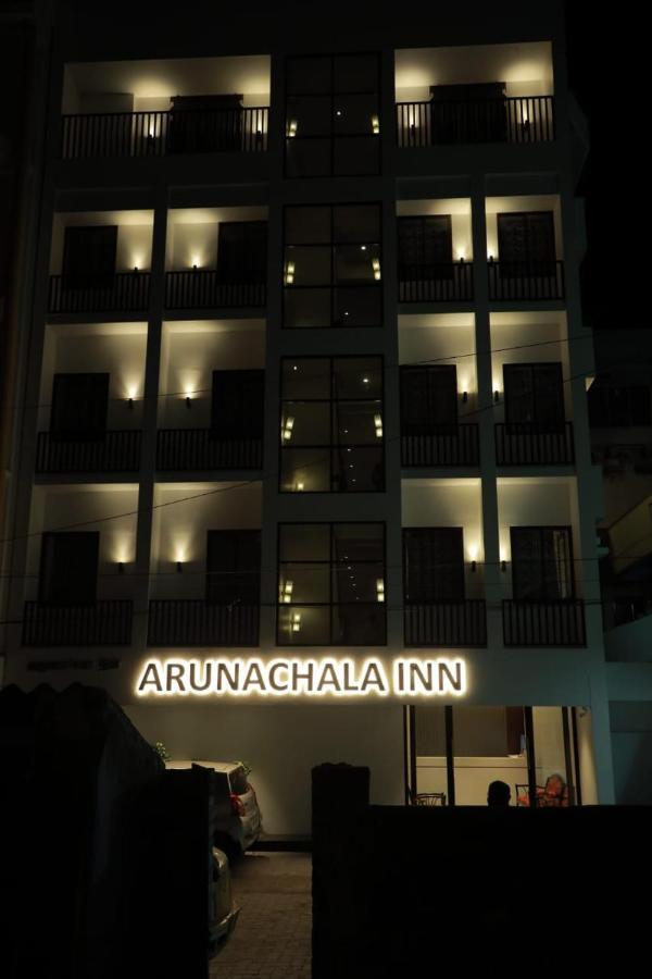 Arunachala Inn กันยากุมารี ภายนอก รูปภาพ