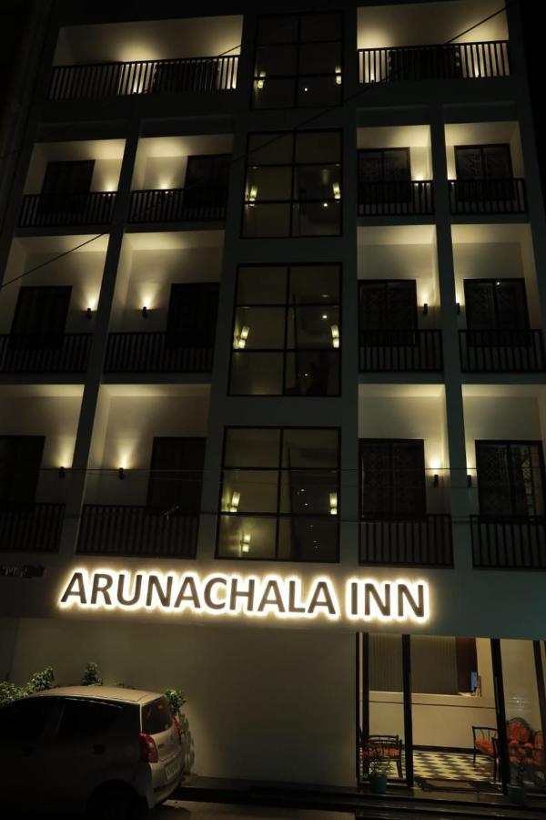 Arunachala Inn กันยากุมารี ภายนอก รูปภาพ